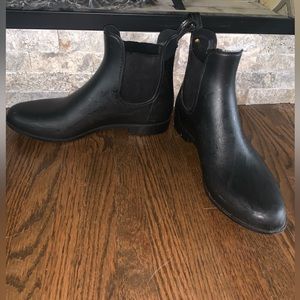 Sam Edelman Black boots